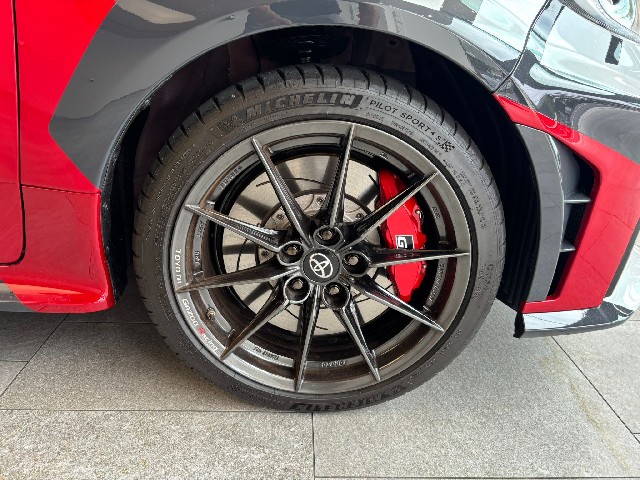 TOYOTA GR YARIS 2024 Image 48