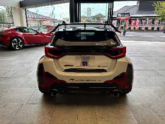 TOYOTA GR YARIS 2024 Image 6