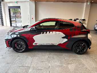 TOYOTA GR YARIS 2024 Image 8