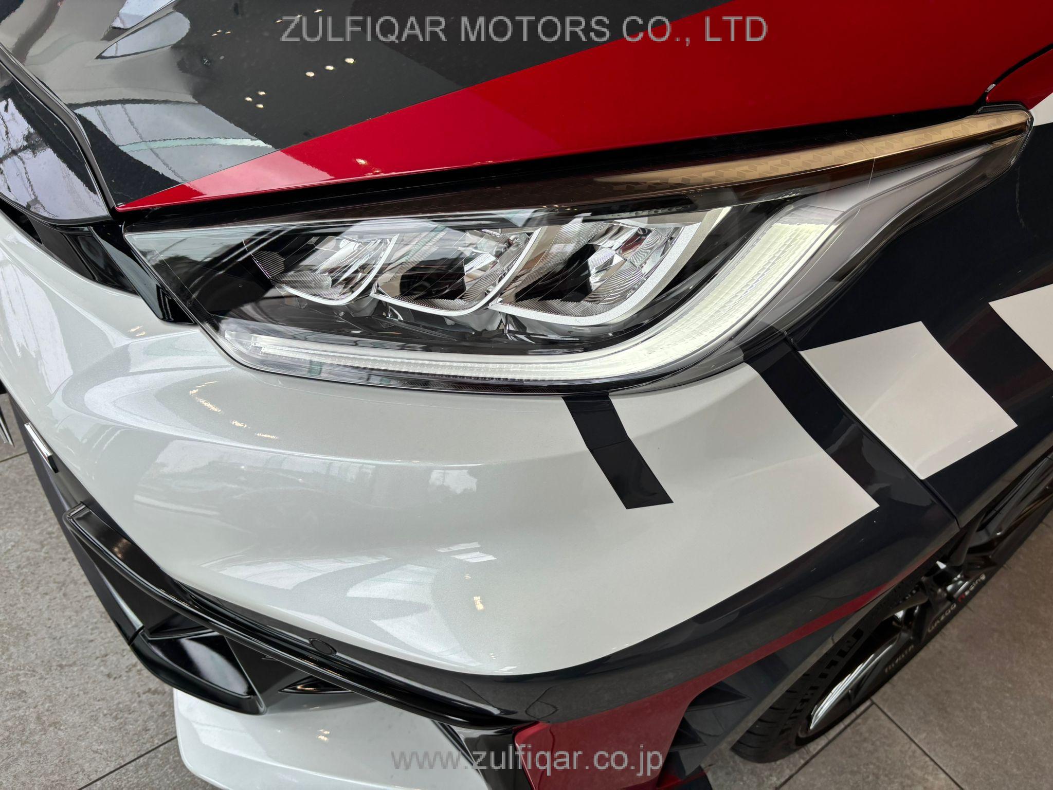 TOYOTA GR YARIS 2024 Image 9