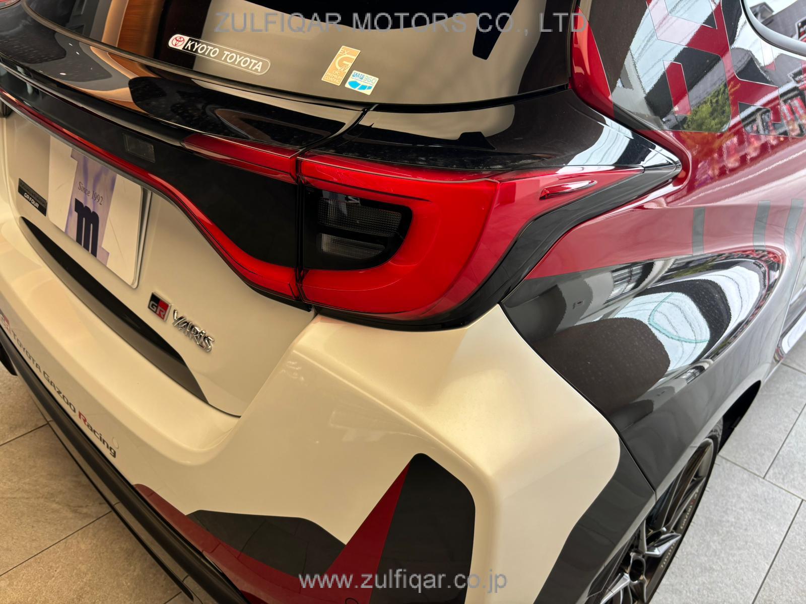 TOYOTA GR YARIS 2024 Image 10