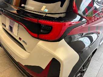TOYOTA GR YARIS 2024 Image 10