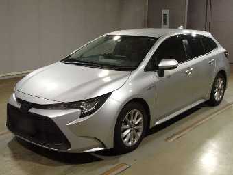 TOYOTA COROLLA TOURING 2020 Image 1