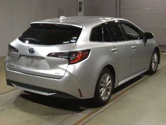 TOYOTA COROLLA TOURING 2020 Image 2