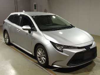 TOYOTA COROLLA TOURING 2020 Image 3