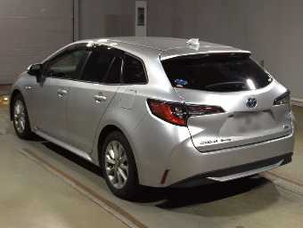TOYOTA COROLLA TOURING 2020 Image 4