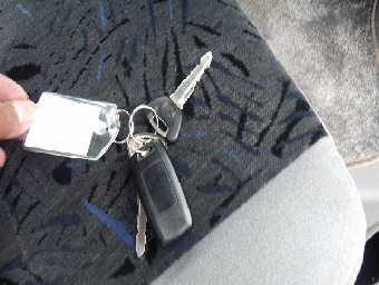 MAZDA BONGO FRIENDEE 2002 Image 10