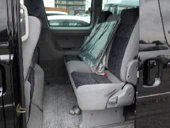 MAZDA BONGO FRIENDEE 2002 Image 12