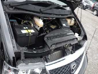 MAZDA BONGO FRIENDEE 2002 Image 18