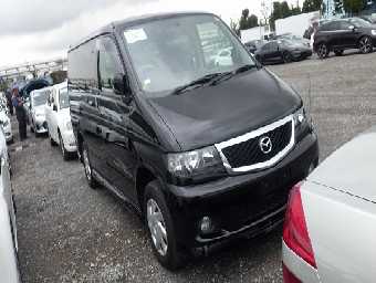 MAZDA BONGO FRIENDEE 2002 Image 2