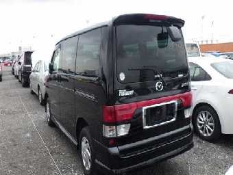 MAZDA BONGO FRIENDEE 2002 Image 3