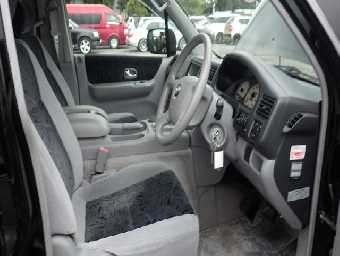 MAZDA BONGO FRIENDEE 2002 Image 5