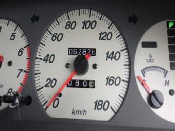 MAZDA BONGO FRIENDEE 2002 Image 8