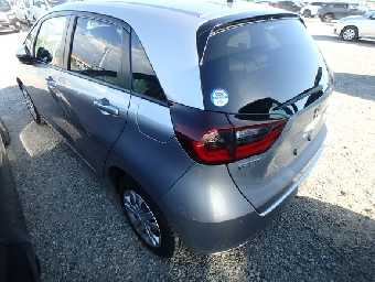 HONDA FIT HYBRID 2023 Image 4