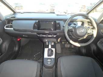 HONDA FIT HYBRID 2023 Image 6