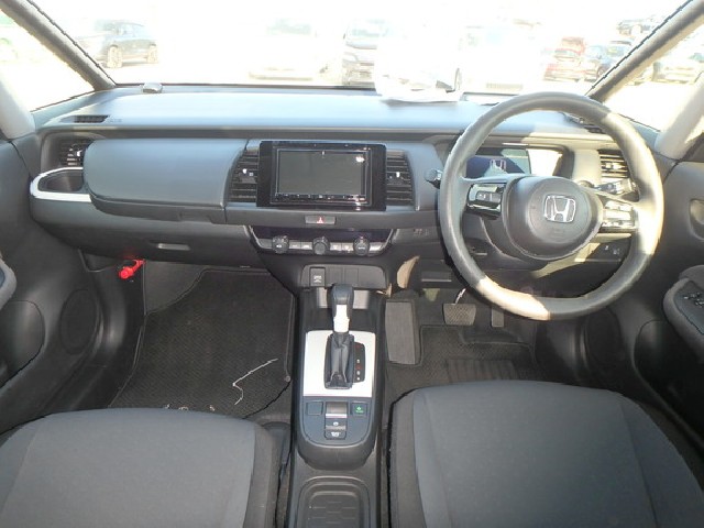 HONDA FIT HYBRID 2023 Image 19