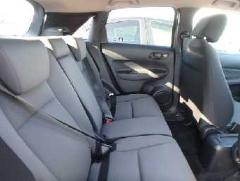 HONDA FIT HYBRID 2023 Image 12