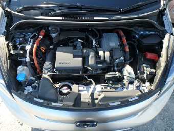 HONDA FIT HYBRID 2023 Image 15