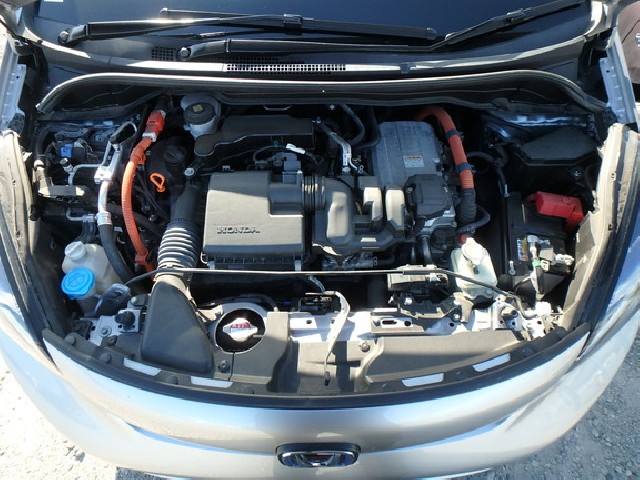 HONDA FIT HYBRID 2023 Image 28