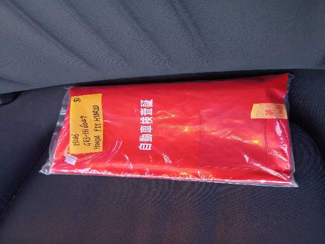 HONDA FIT HYBRID 2023 Image 32