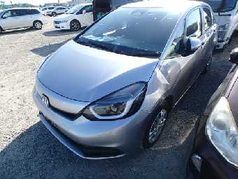 HONDA FIT HYBRID 2023 Image 1