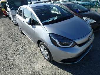 HONDA FIT HYBRID 2023 Image 2