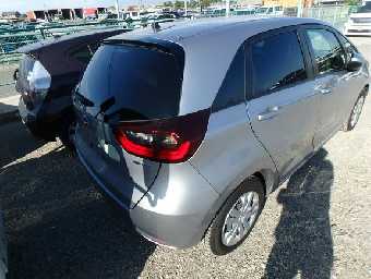 HONDA FIT HYBRID 2023 Image 3