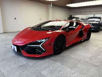 LAMBORGHINI REVUELTO 2025 Image 11