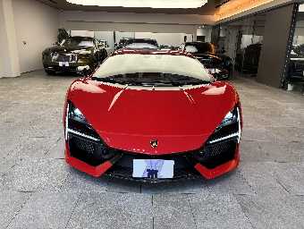 LAMBORGHINI REVUELTO 2025 Image 12