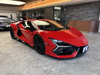 LAMBORGHINI REVUELTO 2025 Image 13