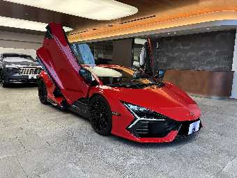 LAMBORGHINI REVUELTO 2025 Image 3