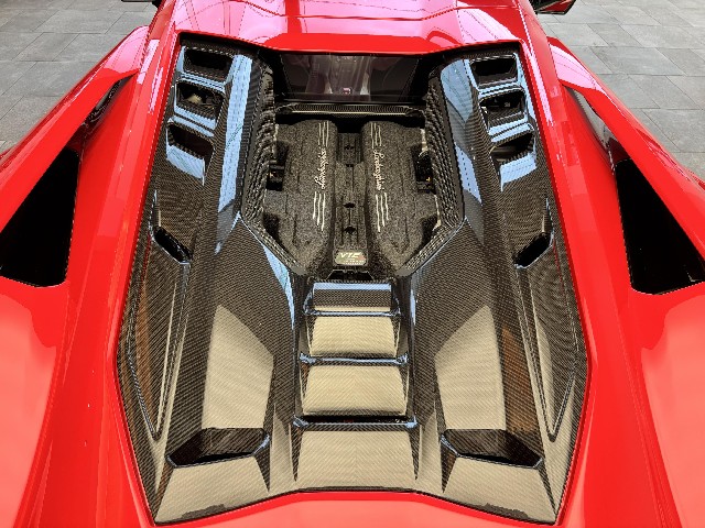 LAMBORGHINI REVUELTO 2025 Image 49