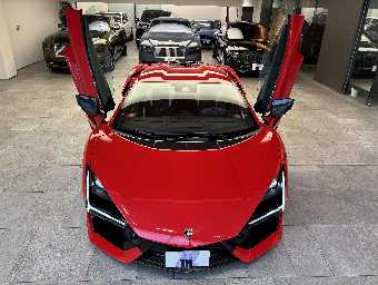 LAMBORGHINI REVUELTO 2025 Image 9