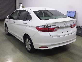 HONDA GRACE 2015 Image 5