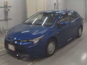 TOYOTA COROLLA TOURING 2020 Image 1