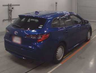 TOYOTA COROLLA TOURING 2020 Image 2