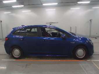 TOYOTA COROLLA TOURING 2020 Image 3