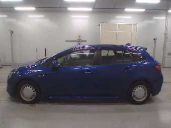 TOYOTA COROLLA TOURING 2020 Image 4