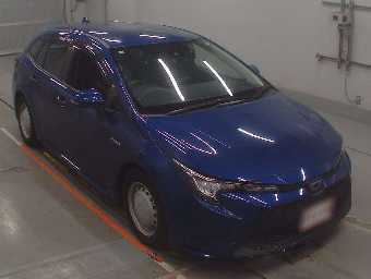 TOYOTA COROLLA TOURING 2020 Image 5