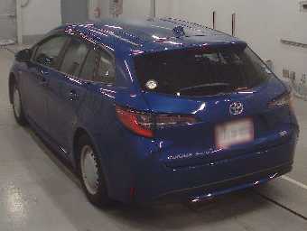TOYOTA COROLLA TOURING 2020 Image 6