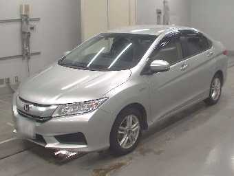 HONDA GRACE 2014 Image 1