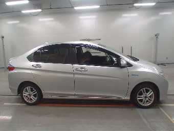 HONDA GRACE 2014 Image 3