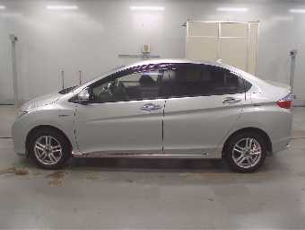 HONDA GRACE 2014 Image 4