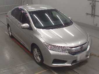 HONDA GRACE 2014 Image 5