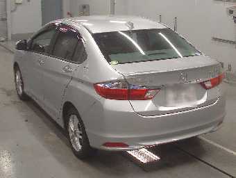 HONDA GRACE 2014 Image 6