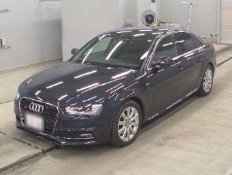 AUDI A4 AVANT 2013 Image 1