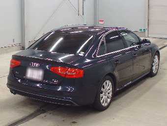 AUDI A4 AVANT 2013 Image 2