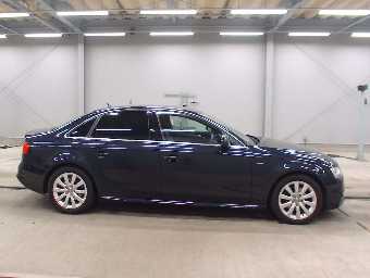 AUDI A4 AVANT 2013 Image 3