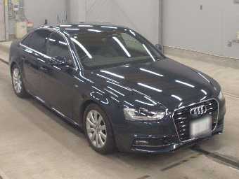 AUDI A4 AVANT 2013 Image 5