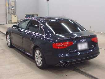AUDI A4 AVANT 2013 Image 6